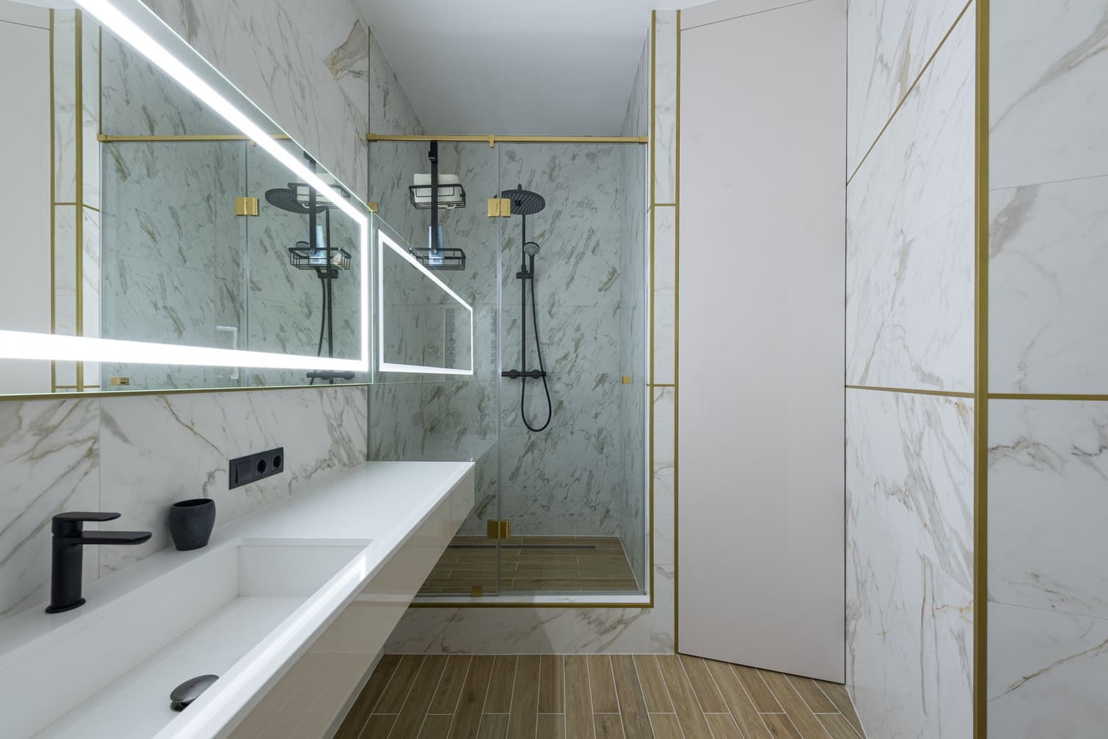 Complete Bathroom Remodeling