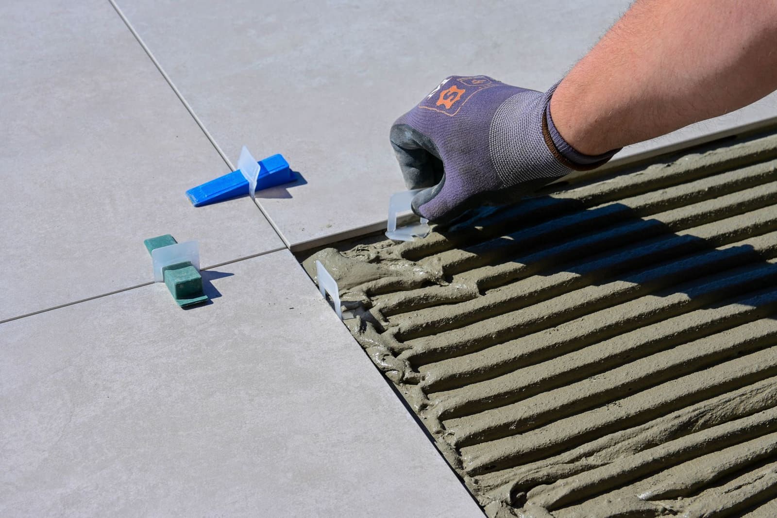 Tile Installation & Supply