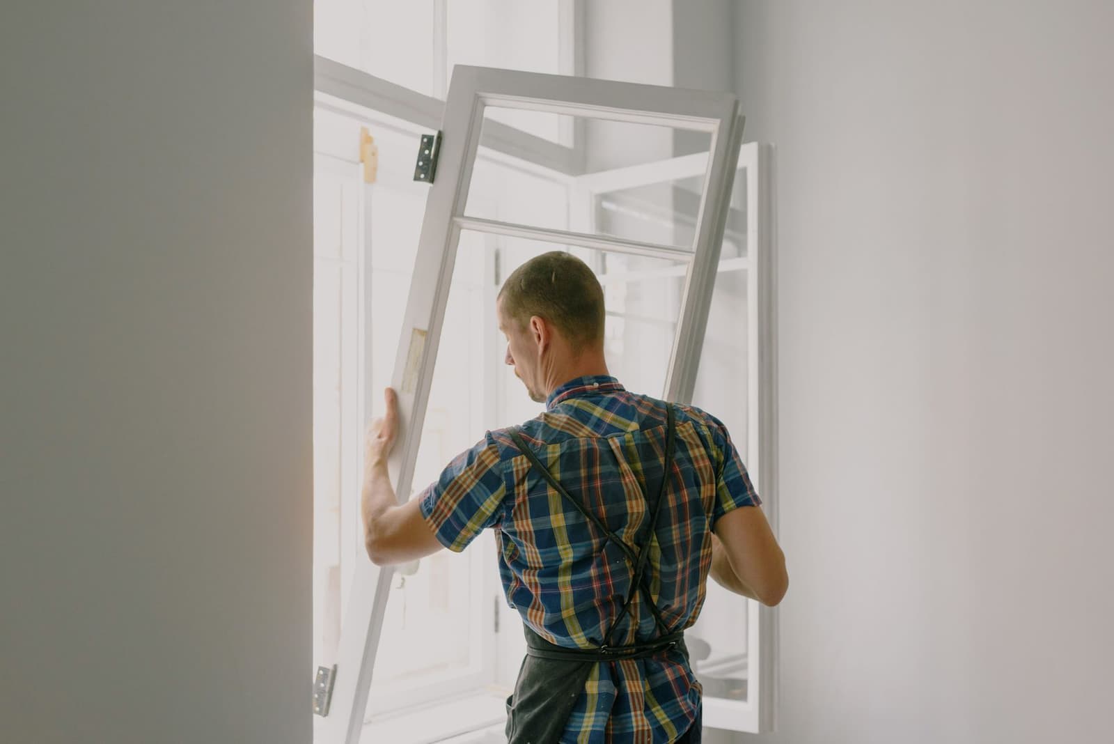 Window Installation
